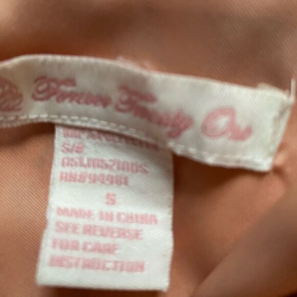 Forever 21 Floral Dress Size Small - Picture 4 of 9